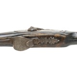 Modified 1840's Spanish Smoothbore Percussion Rifle - 12 of 14