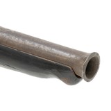 Modified 1840's Spanish Smoothbore Percussion Rifle - 13 of 14