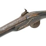 Modified 1840's Spanish Smoothbore Percussion Rifle - 9 of 14