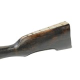 Modified 1840's Spanish Smoothbore Percussion Rifle - 7 of 14