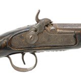 Modified 1840's Spanish Smoothbore Percussion Rifle - 11 of 14