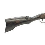 Modified 1840's Spanish Smoothbore Percussion Rifle - 4 of 14