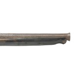 Modified 1840's Spanish Smoothbore Percussion Rifle - 6 of 14
