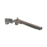 Modified 1840's Spanish Smoothbore Percussion Rifle - 1 of 14