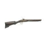 Modified 1840's Spanish Smoothbore Percussion Rifle - 2 of 14