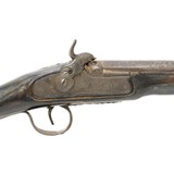 Modified 1840's Spanish Smoothbore Percussion Rifle - 5 of 14