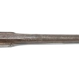 Modified 1840's Spanish Smoothbore Percussion Rifle - 10 of 14