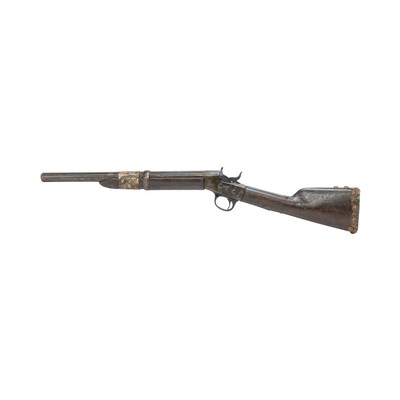Modified Remington Rolling Block Rifle - Image 3 of 15