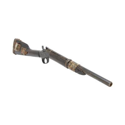 Modified Remington Rolling Block Rifle - Image 1 of 15