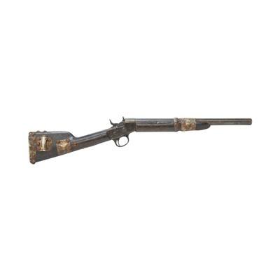 Modified Remington Rolling Block Rifle - Image 2 of 15