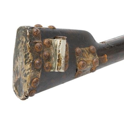 Modified Remington Rolling Block Rifle - Image 11 of 15