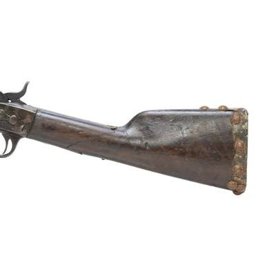 Modified Remington Rolling Block Rifle - Image 4 of 15