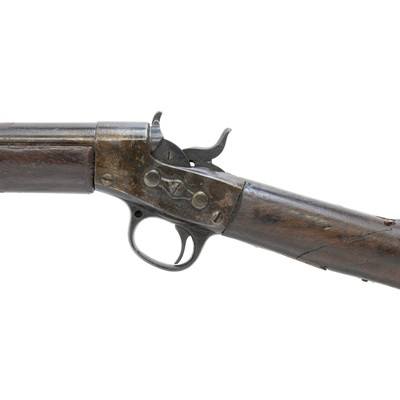 Modified Remington Rolling Block Rifle - Image 5 of 15