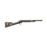 Modified Remington Rolling Block Rifle - Image 2 of 15