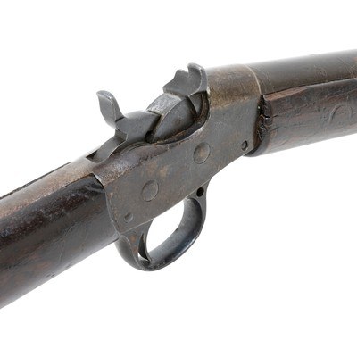 Modified Remington Rolling Block Rifle - Image 10 of 15