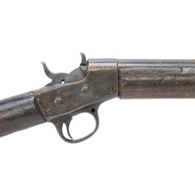Modified Remington Rolling Block Rifle - Image 8 of 15
