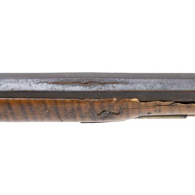 Antique Percussion Long Rifle - Image 8 of 13
