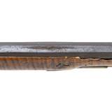 Antique Percussion Long Rifle - Image 8 of 13