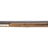 Antique Percussion Long Rifle - Image 11 of 13