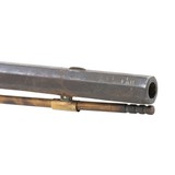 Antique Percussion Long Rifle - Image 7 of 13
