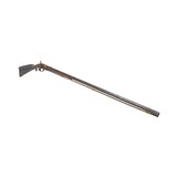 Antique Percussion Long Rifle - Image 1 of 13