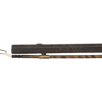 Antique Percussion Long Rifle - Image 12 of 13