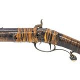 Antique Percussion Long Rifle - Image 10 of 13