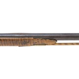Antique Percussion Long Rifle - Image 5 of 13