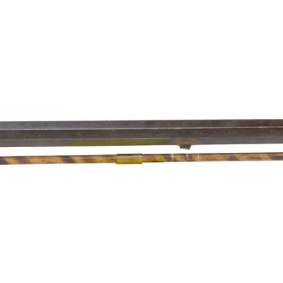 Antique Percussion Long Rifle - Image 6 of 13