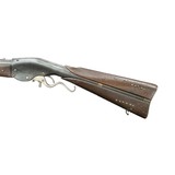 Evans Repeating Rifle New Model Carbine - Image 3 of 10