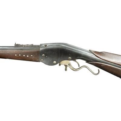 Evans Repeating Rifle New Model Carbine - Image 4 of 10
