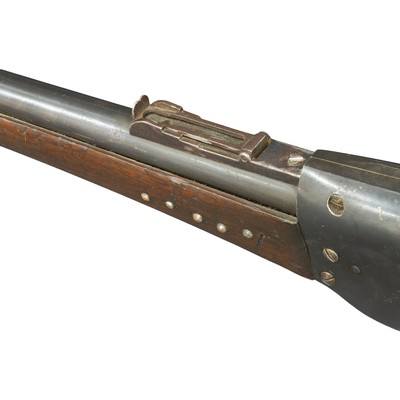 Evans Repeating Rifle New Model Carbine - Image 9 of 10