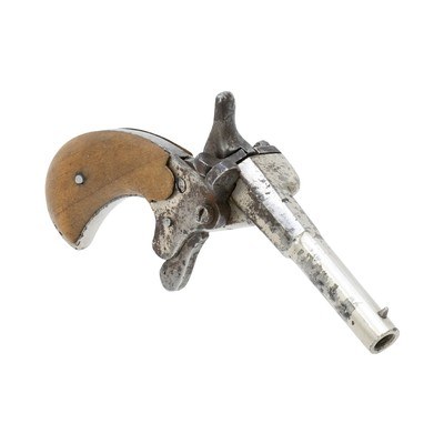 Flobert Parlor Pistol - Image 1 of 6