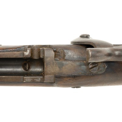 Model 1884 U.S. Springfield Trapdoor Rifle - Image 12 of 13