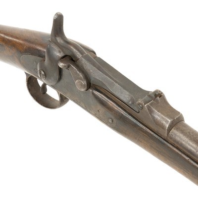 Model 1884 U.S. Springfield Trapdoor Rifle - Image 10 of 13