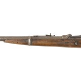 Model 1884 U.S. Springfield Trapdoor Rifle - Image 7 of 13