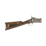 Model 1884 U.S. Springfield Trapdoor Rifle - Image 3 of 13