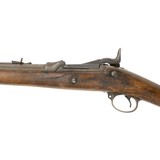 Model 1884 U.S. Springfield Trapdoor Rifle - Image 8 of 13