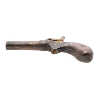 Cartridge Box with Derringer - Image 11 of 14