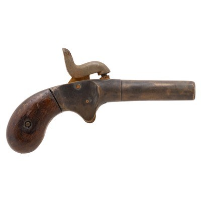 Cartridge Box with Derringer - Image 8 of 14