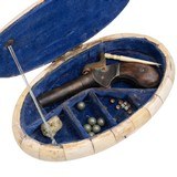 Cartridge Box with Derringer - Image 3 of 14
