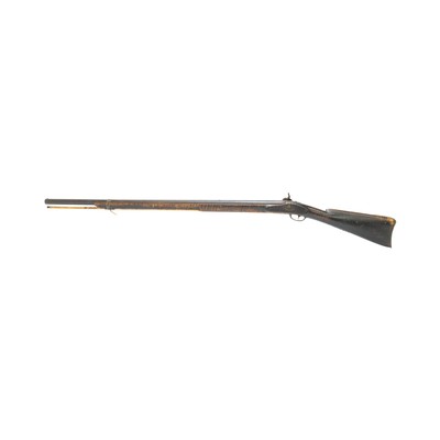 Ketland & Co Percussion Long Rifle - Image 7 of 13