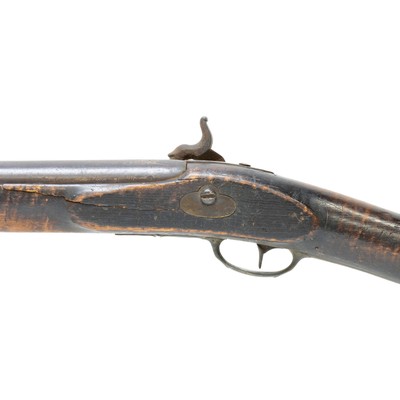 Ketland & Co Percussion Long Rifle - Image 9 of 13
