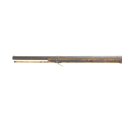 Ketland & Co Percussion Long Rifle - Image 10 of 13