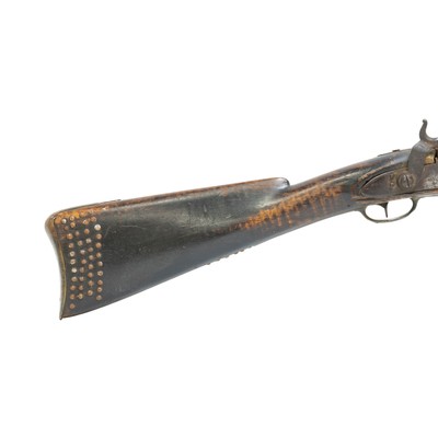 Ketland & Co Percussion Long Rifle - Image 3 of 13