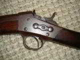 Remington Arms No.2 .32 Rimfire rifle Rare beautiful original condition Octagon 27" Barrel - 12 of 14