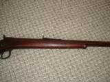 Remington Arms No.2 .32 Rimfire rifle Rare beautiful original condition Octagon 27" Barrel - 7 of 14