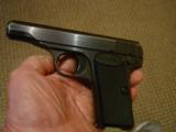 Browning Belgium 380 Auto All Original including Mag.. Two safeties. Real Nice - 1 of 7