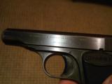 Browning Belgium 380 Auto All Original including Mag.. Two safeties. Real Nice - 6 of 7