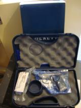 Beretta Bobcat 21a New "Still sealed" 22L Anox Warranty & Papers & lock - 1 of 2